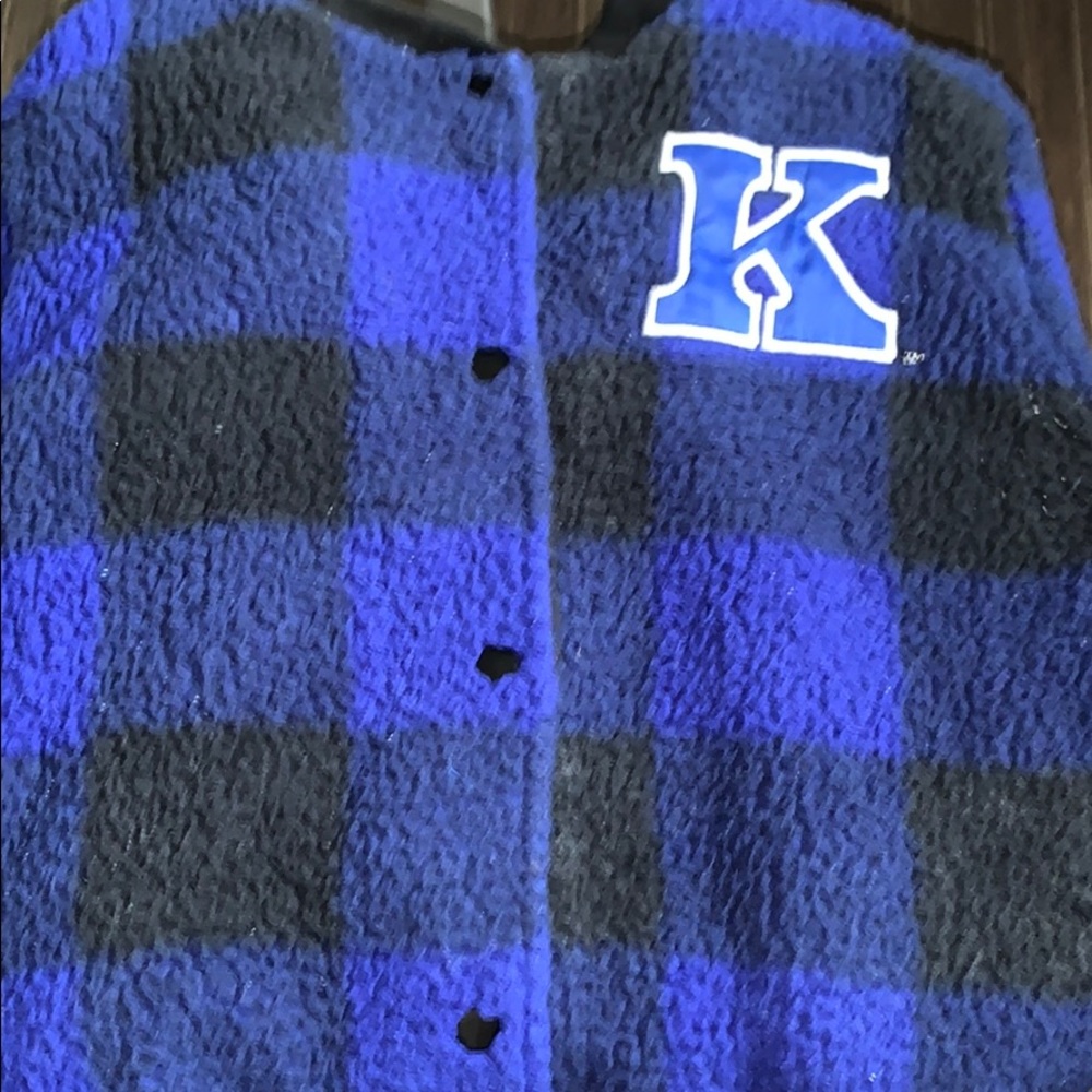 Blue Kentucky VS PINK Jacket - Picture 2 of 6